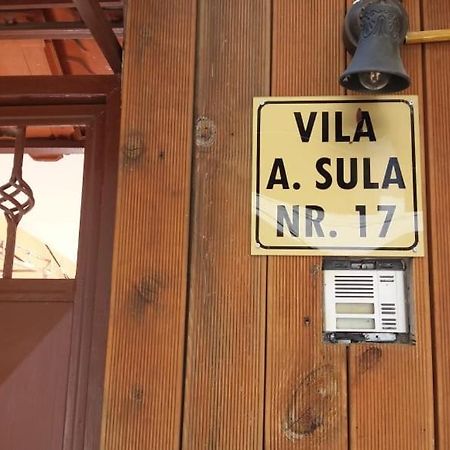 Vila Sula Guesthouse Durres Exterior photo