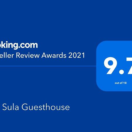Vila Sula Guesthouse Durres Exterior photo